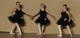 Ballet dance classes